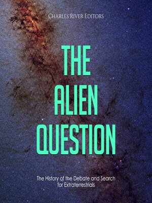cover image of The Alien Question